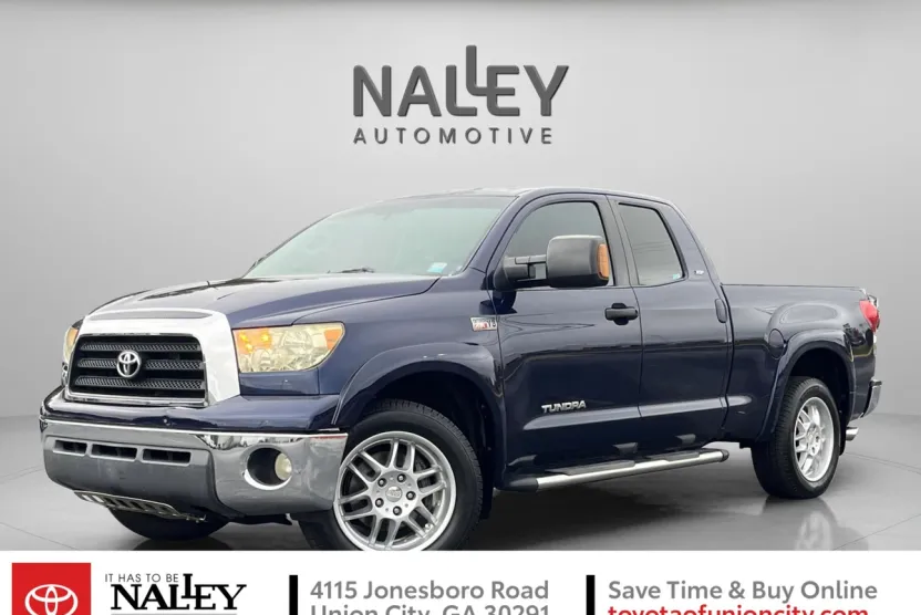 2007 Toyota Tundra SR5 photo 1