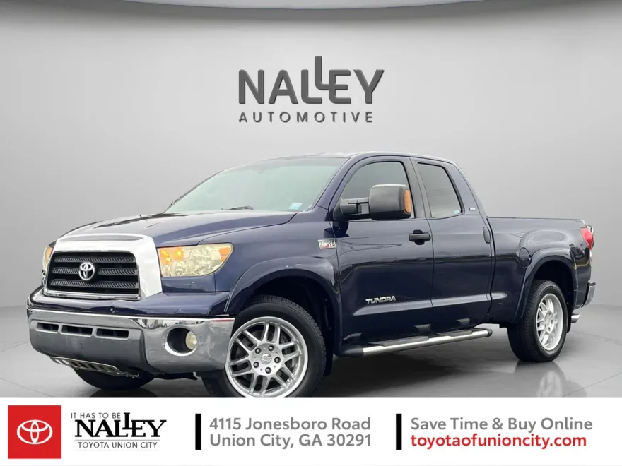 2007 Toyota Tundra SR5 photo 1