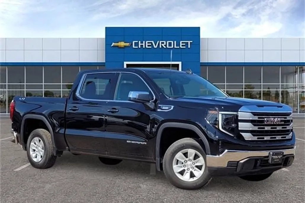 2023 Gmc Sierra 1500 SLE photo 1