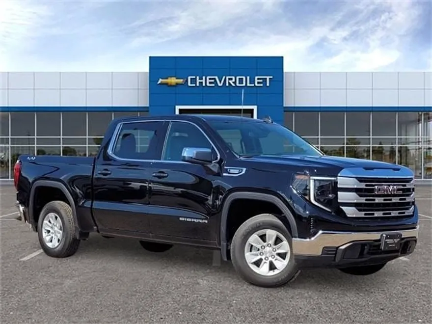 2023 Gmc Sierra 1500 SLE photo 1