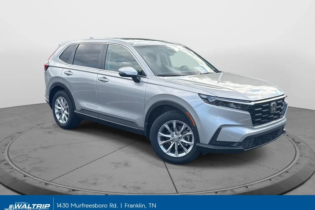 2024 Honda CR-V EX-L photo 1