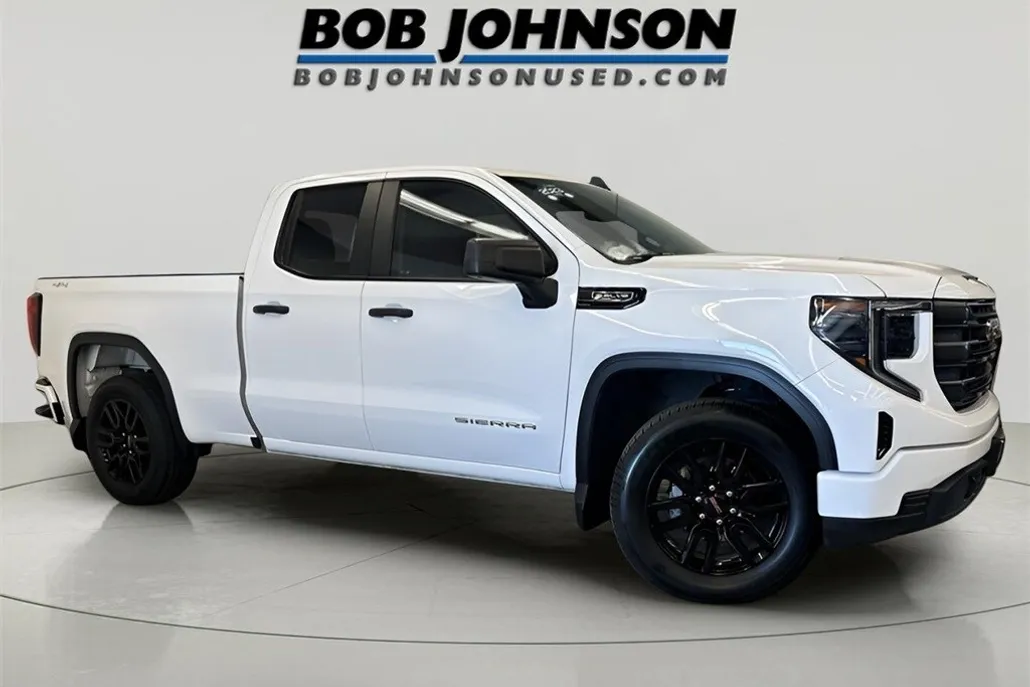 2023 Gmc Sierra 1500 Pro photo 1