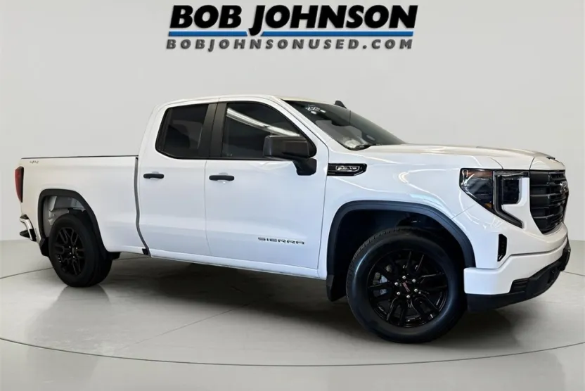 2023 Gmc Sierra 1500 Pro photo 1