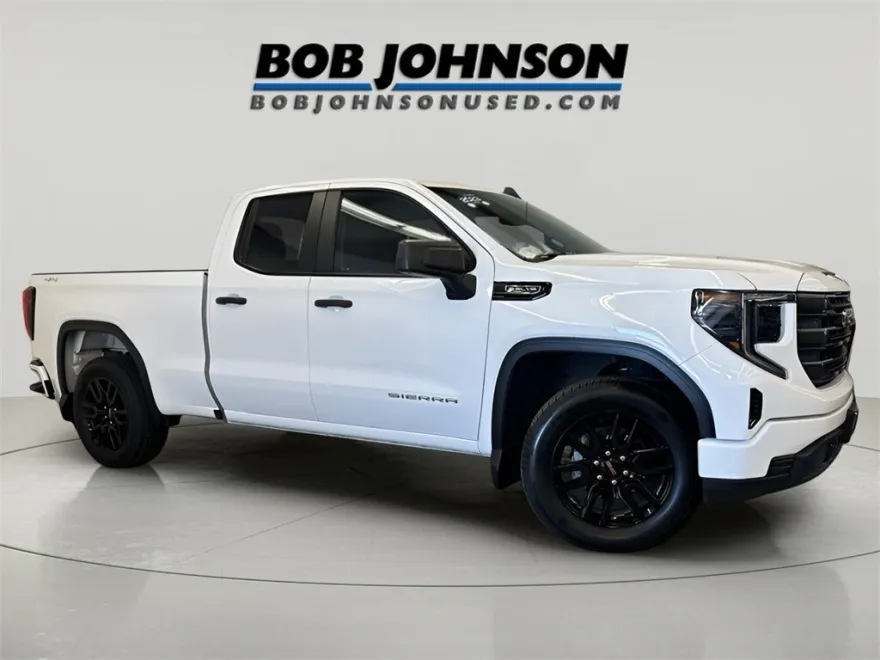 2023 Gmc Sierra 1500 Pro photo 1