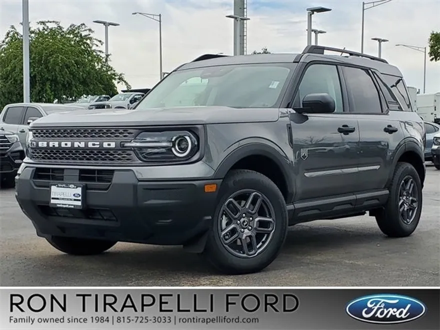 2025 Ford Bronco Sport Big Bend photo 1