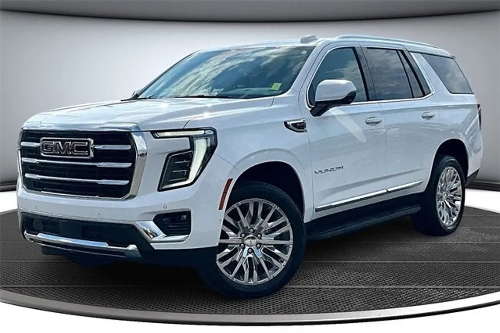 2025 Gmc Yukon photo 1