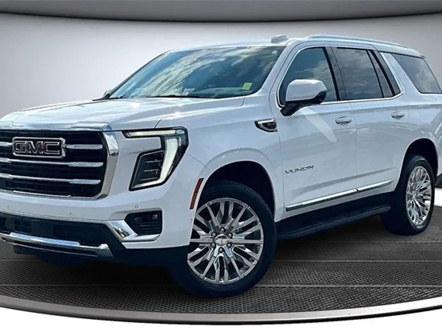 2025 Gmc Yukon photo 1