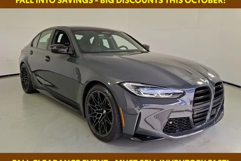 2024 Bmw M3 3 photo 1