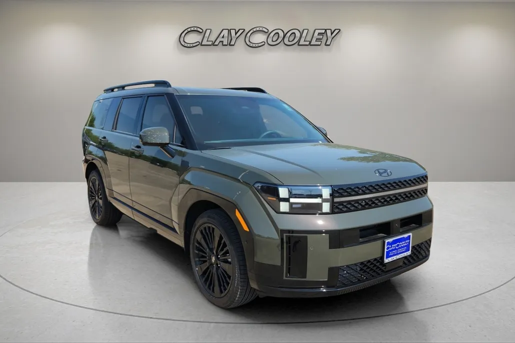2026 Hyundai Santa Fe Calligraphy photo 1