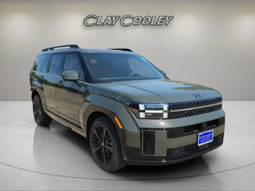 2026 Hyundai Santa Fe Calligraphy photo 1