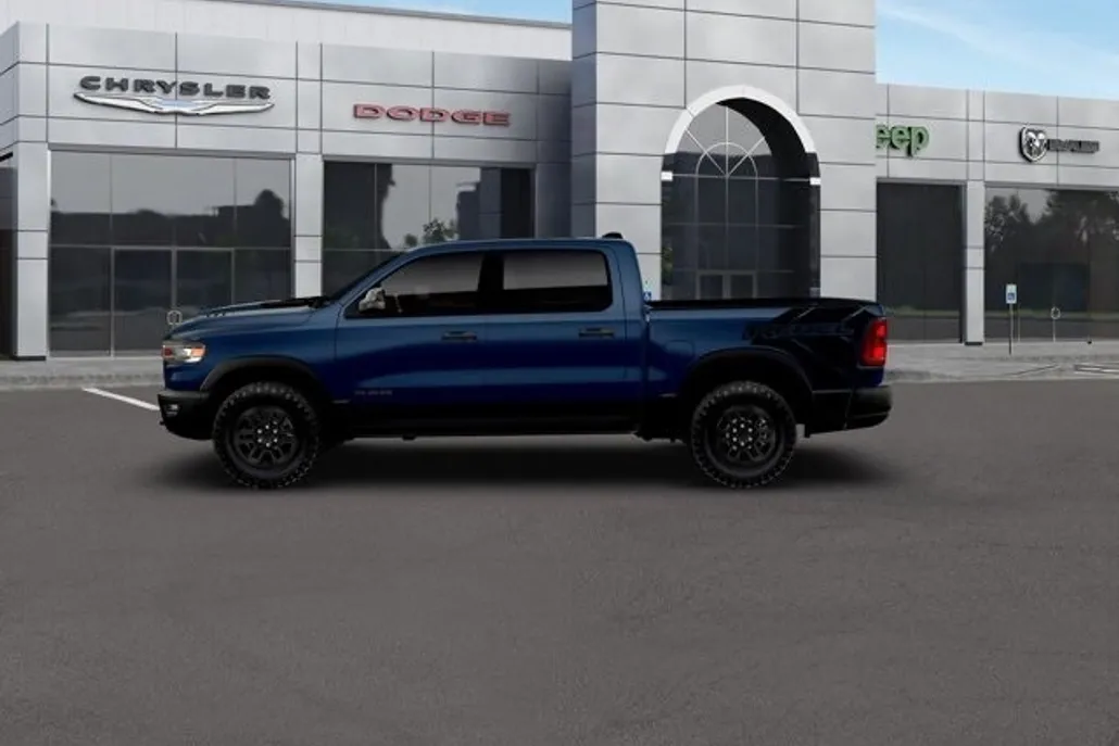 2026 Ram 1500 Rebel photo 1