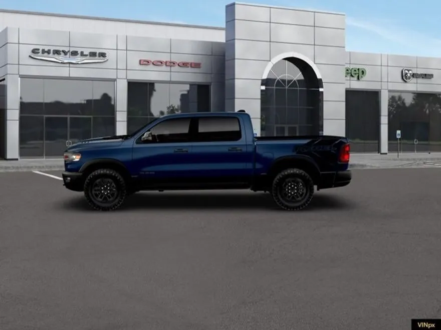 2026 Ram 1500 Rebel photo 1