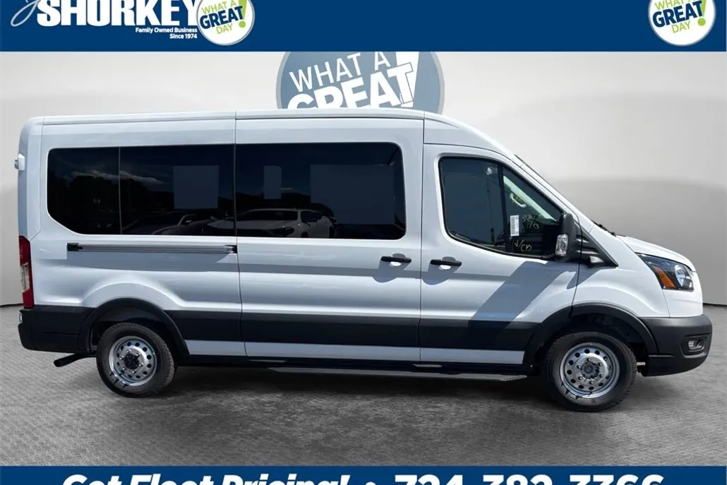2025 Ford Transit photo 1