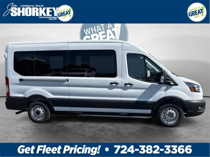 2025 Ford Transit photo 1