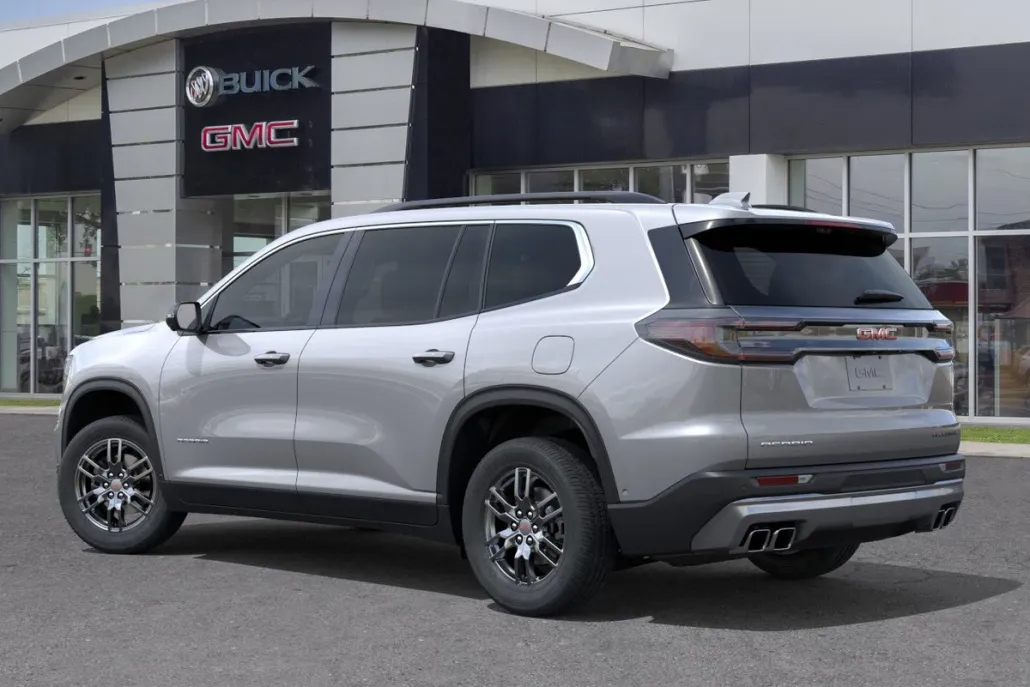 2026 Gmc Acadia Elevation photo 1