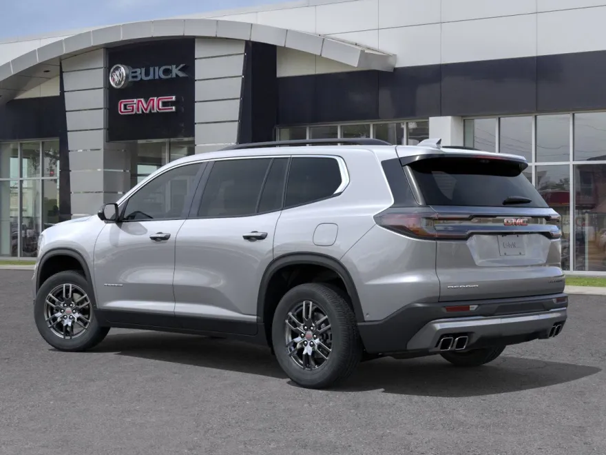 2026 Gmc Acadia Elevation photo 1