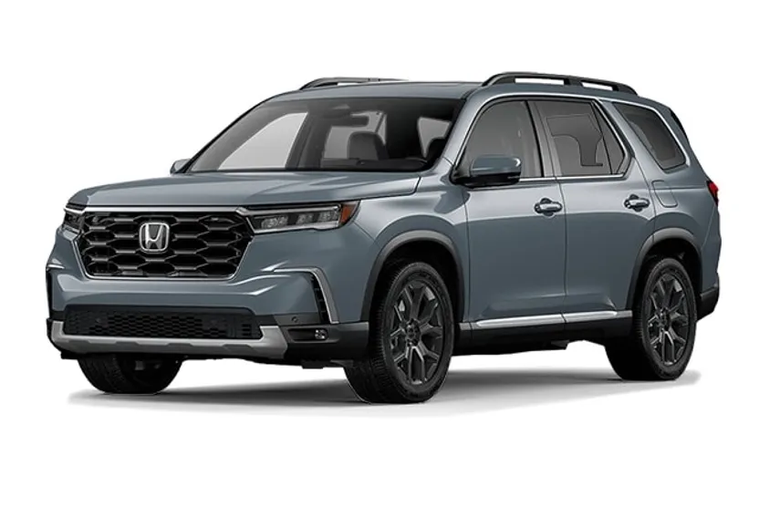 2025 Honda Pilot Touring photo 1