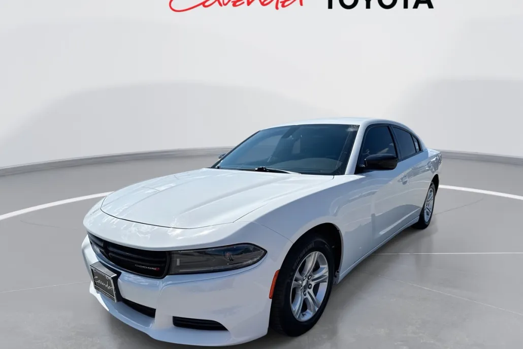 2023 Dodge Charger SXT photo 1