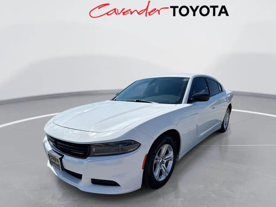2023 Dodge Charger SXT photo 1