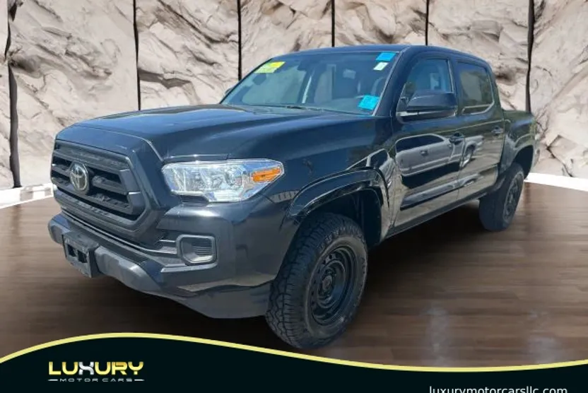 2022 Toyota Tacoma Double Cab SR photo 1