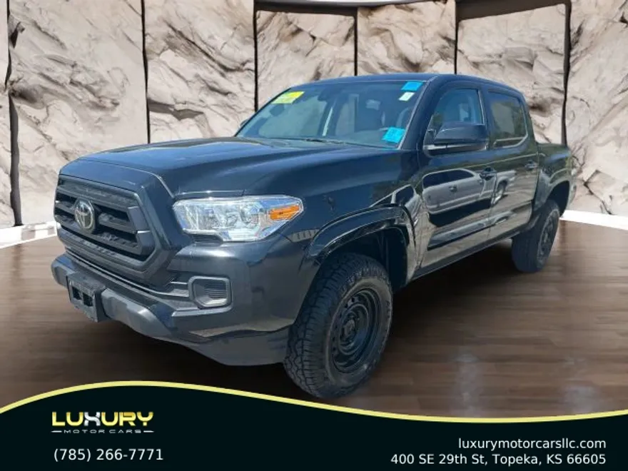 2022 Toyota Tacoma Double Cab SR photo 1