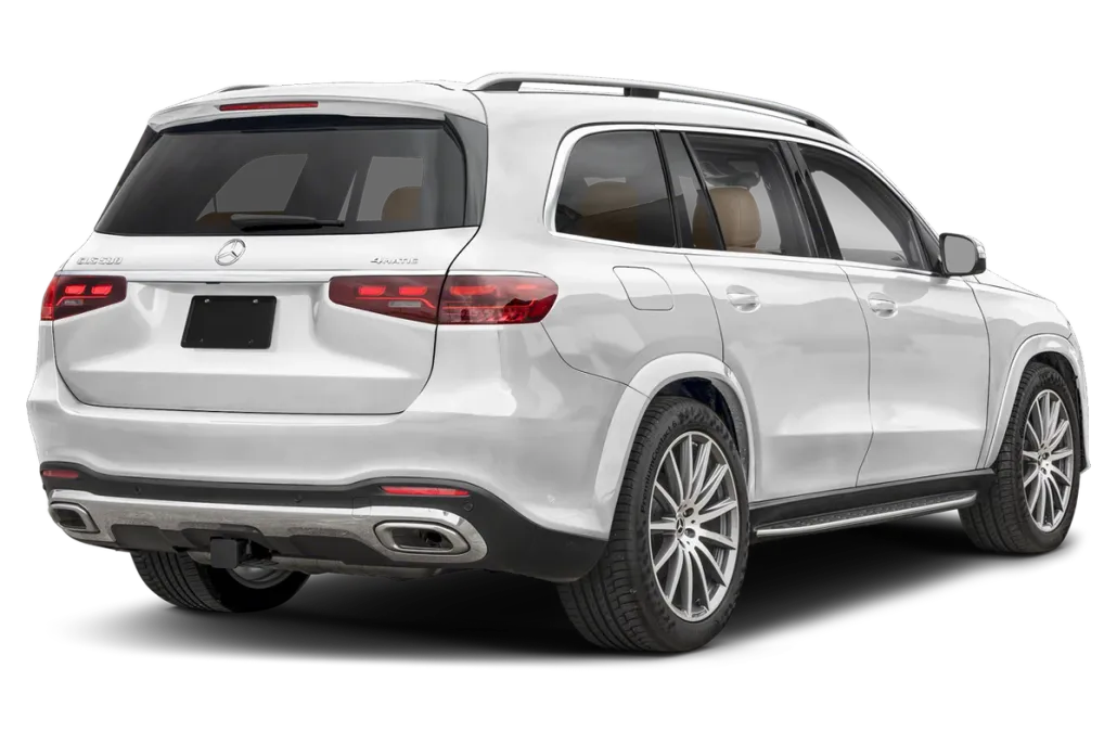 2025 Mercedes Benz GLS 580 4MATIC photo 1