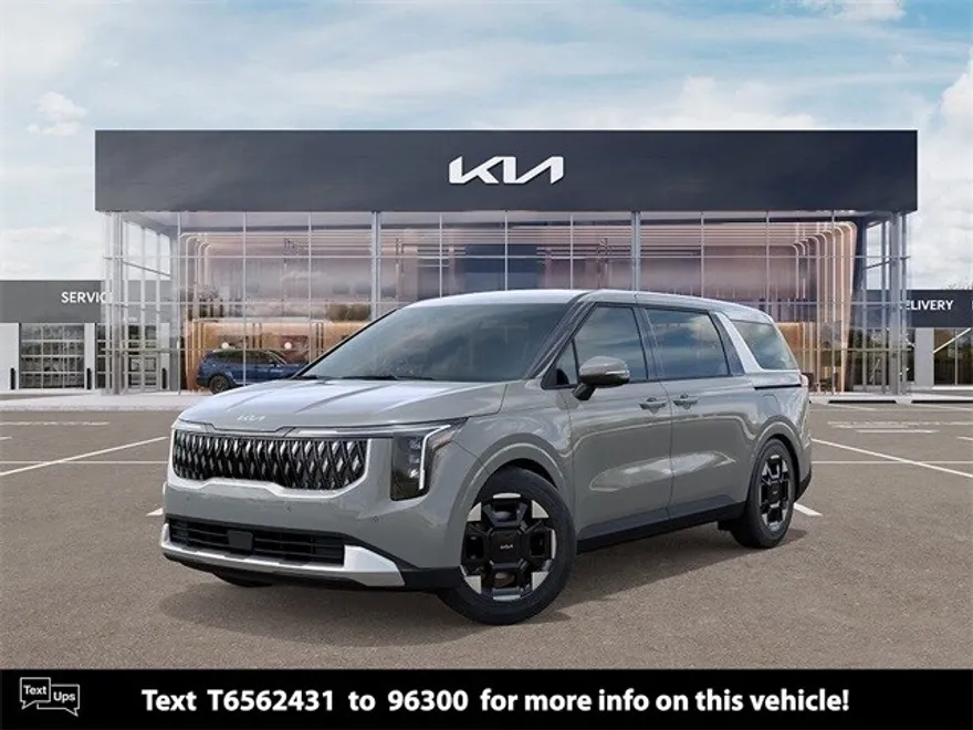 2026 Kia Carnival EX photo 1