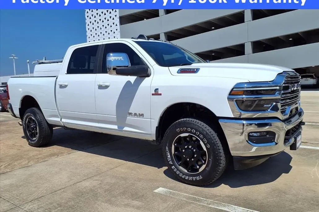 2025 Ram 2500 Laramie photo 1