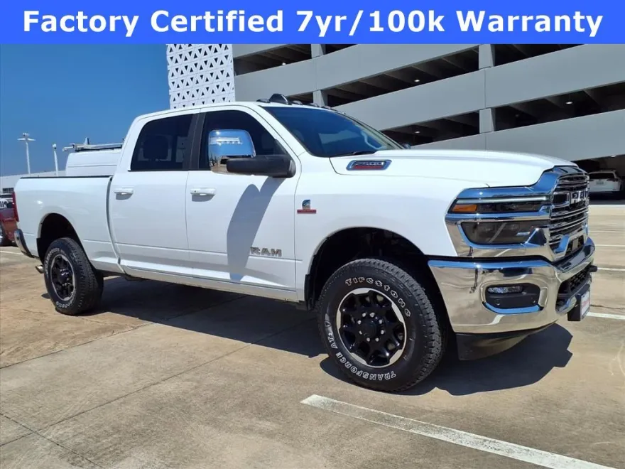 2025 Ram 2500 Laramie photo 1
