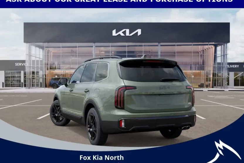 2025 Kia Telluride X-Line photo 1