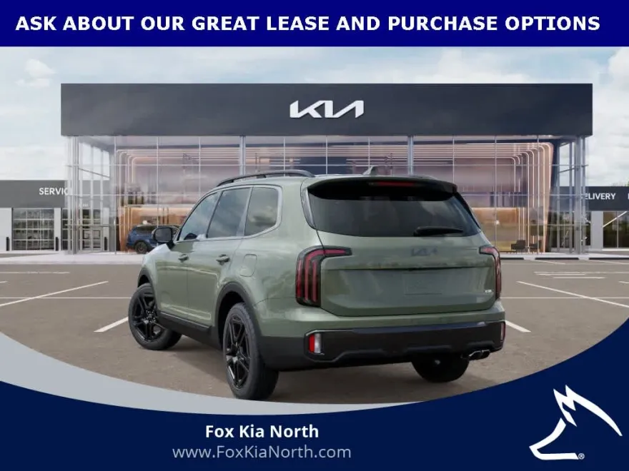 2025 Kia Telluride X-Line photo 1
