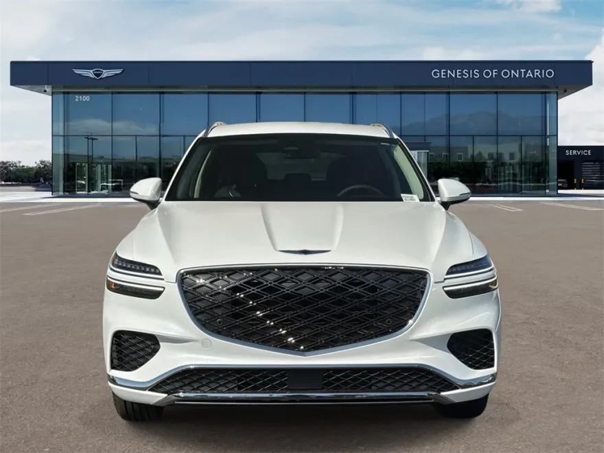2026 Genesis GV70 2.5T photo 1