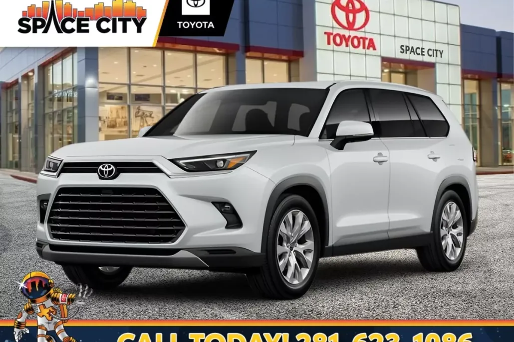 2026 Toyota Highlander Limited photo 1