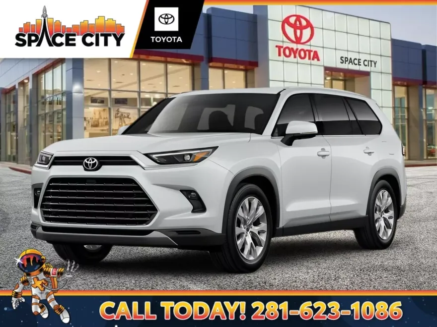 2026 Toyota Highlander Limited photo 1