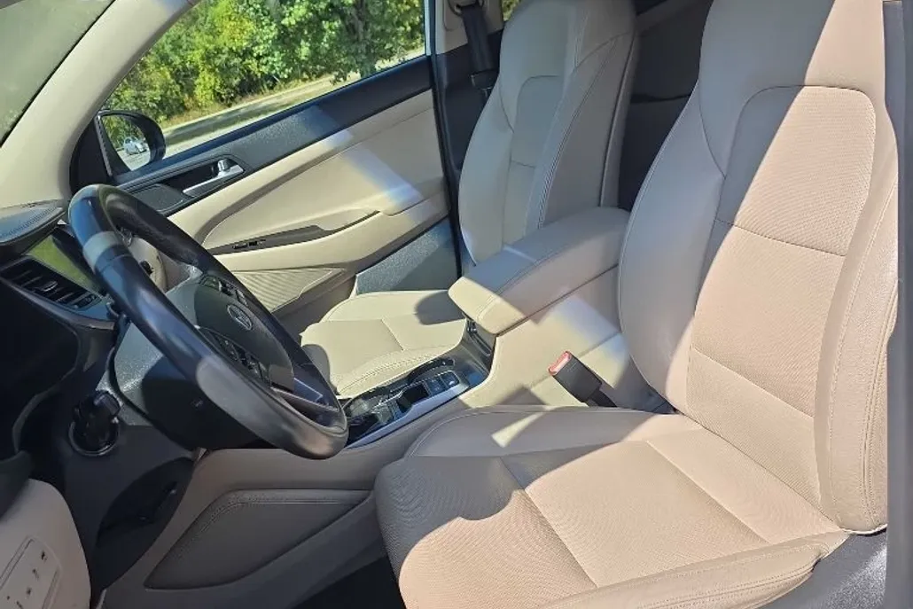 2016 Hyundai Tucson Limited photo 1