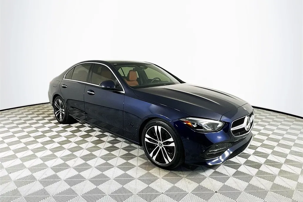 2022 Mercedes Benz C 300 4MATIC photo 1