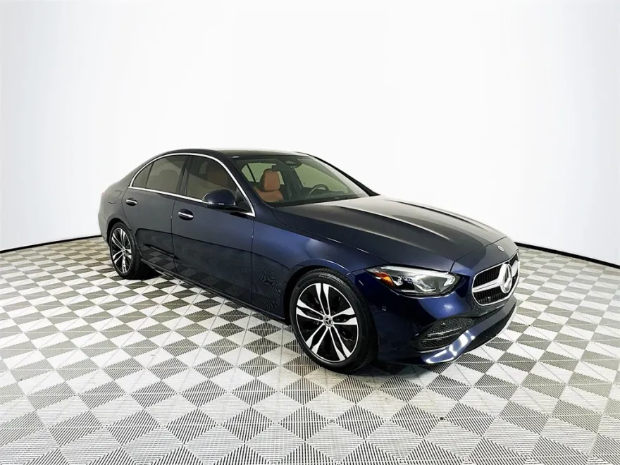 2022 Mercedes Benz C 300 4MATIC photo 1