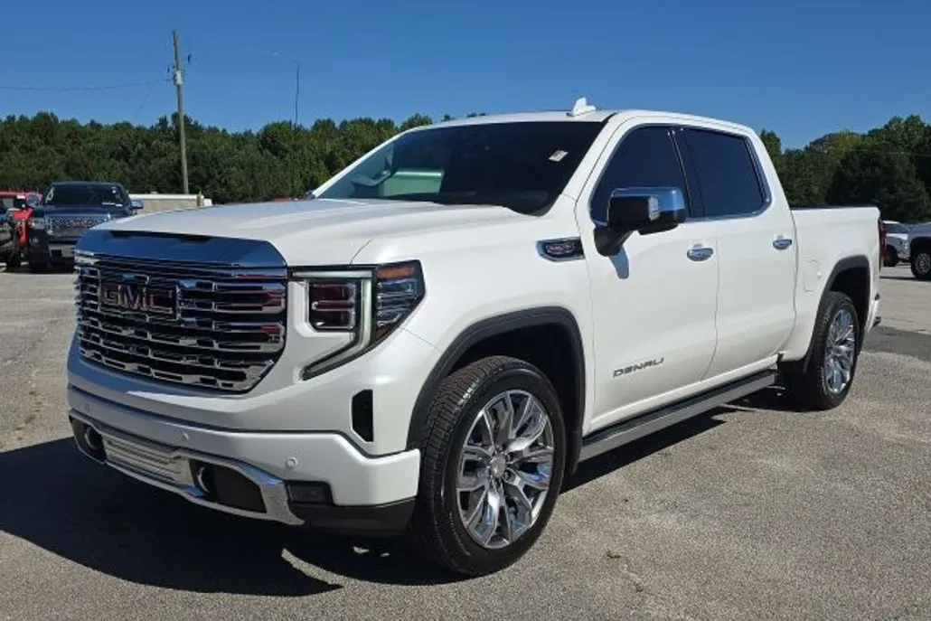 2024 Gmc Sierra 1500 Denali photo 1