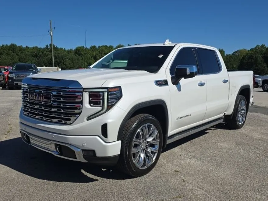 2024 Gmc Sierra 1500 Denali photo 1