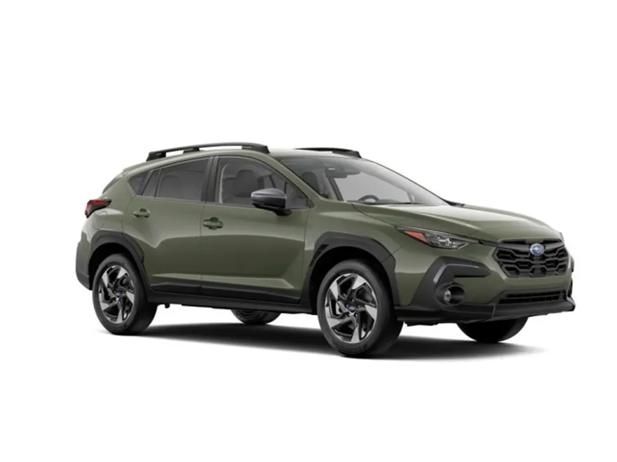 2025 Subaru Crosstrek Limited photo 1