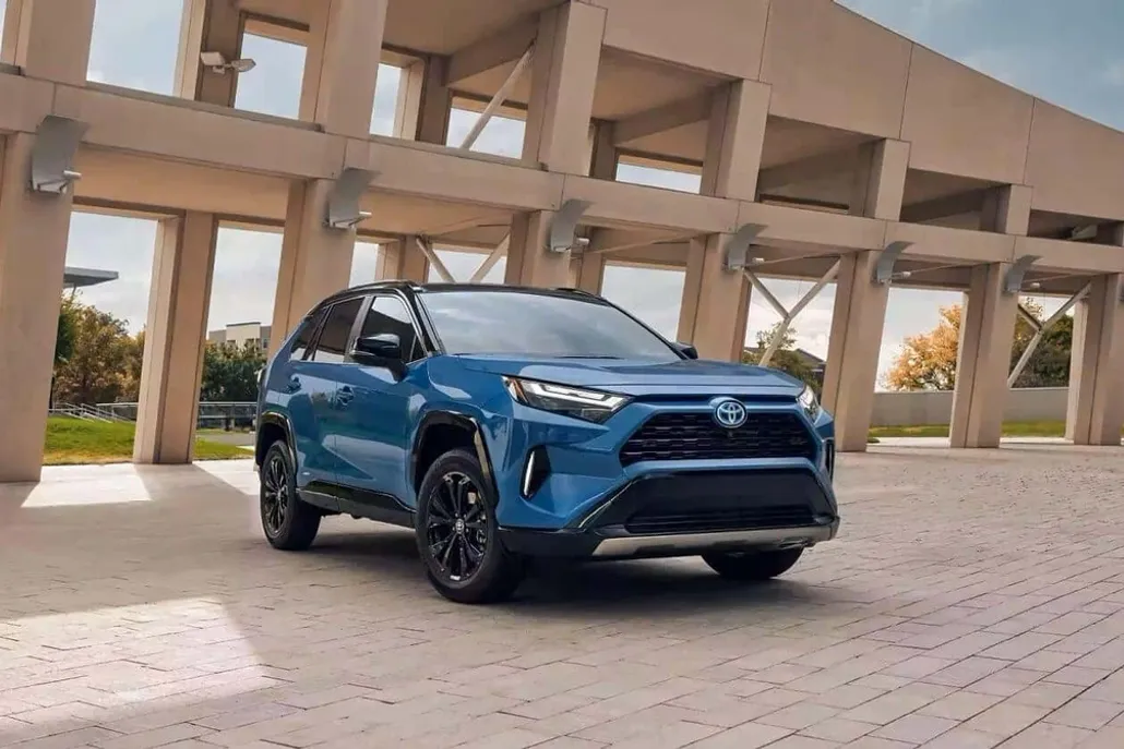 2024 Toyota 4Runner TRD Pro 4WD photo 1