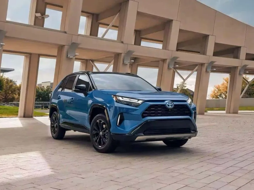 2024 Toyota 4Runner TRD Pro 4WD photo 1