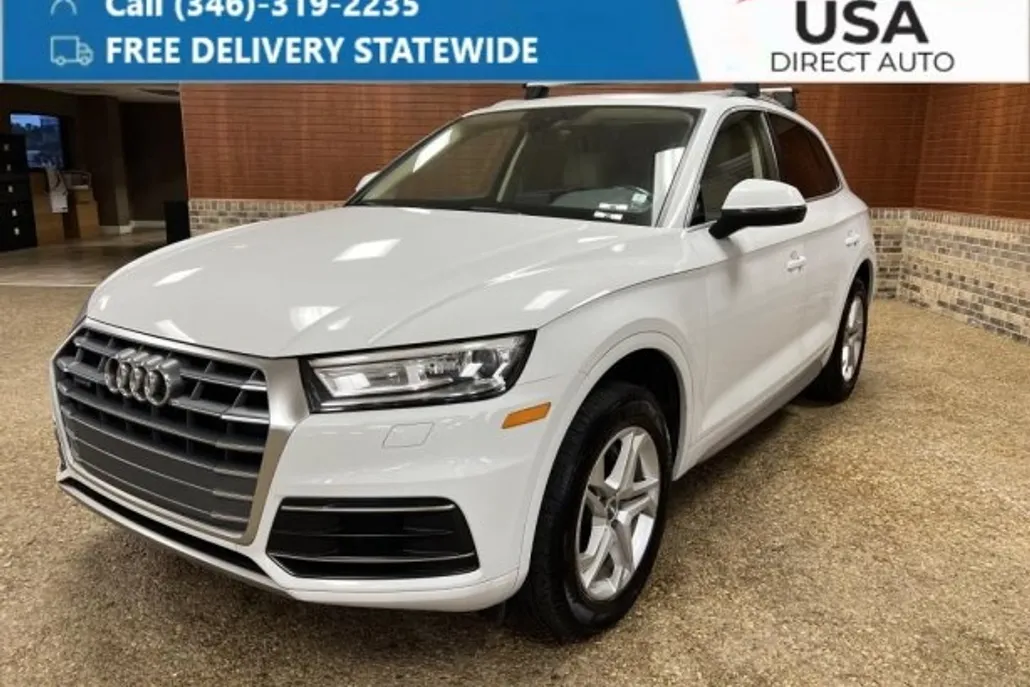 2019 Audi Q5 Premium photo 1