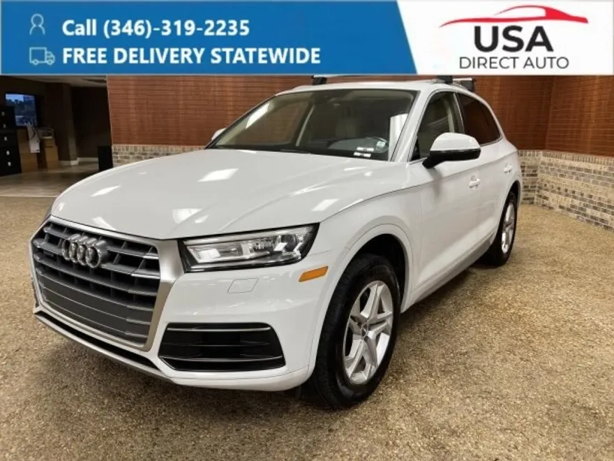 2019 Audi Q5 Premium photo 1