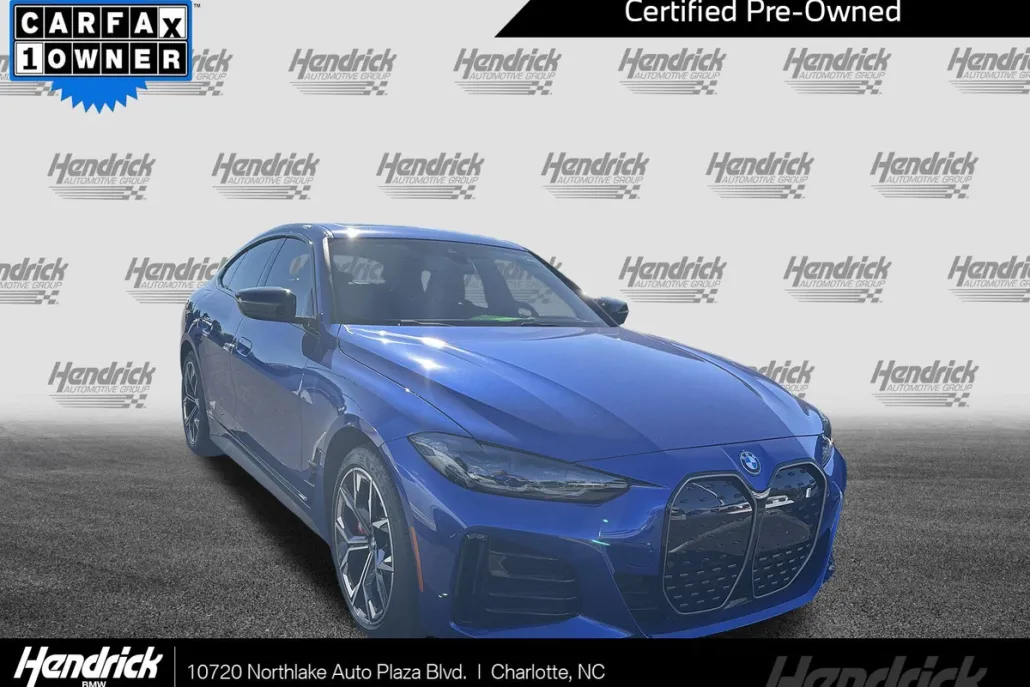 2024 Bmw i4 eDrive35 photo 1
