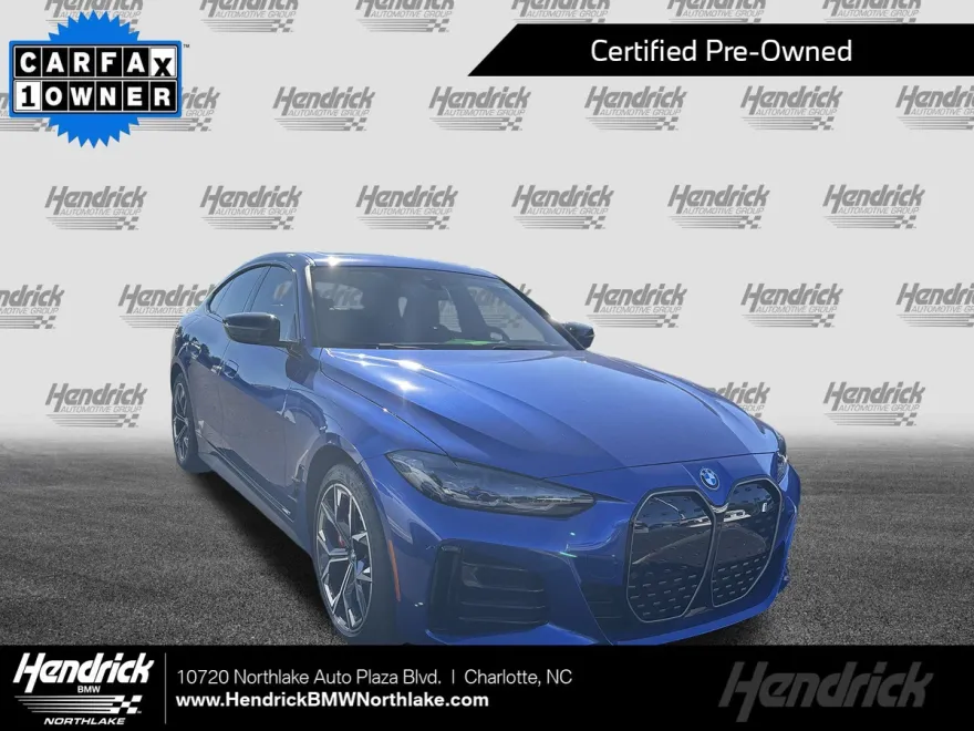 2024 Bmw i4 eDrive35 photo 1