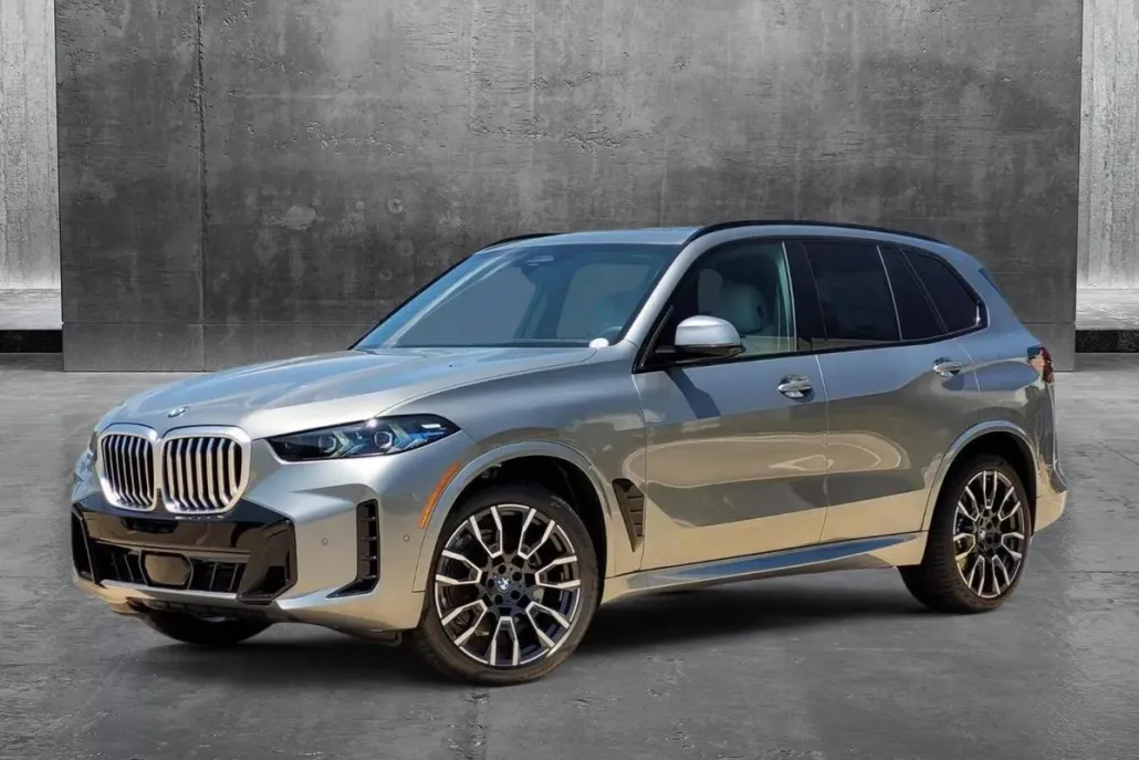 2025 Bmw X5 xDrive40i photo 1