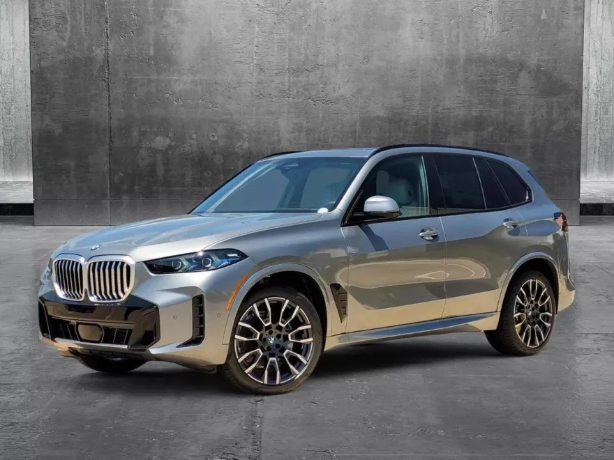 2025 Bmw X5 xDrive40i photo 1