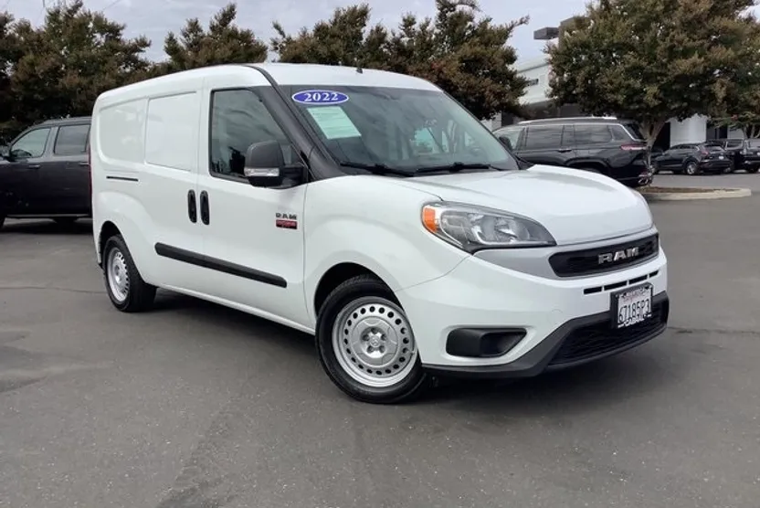 2022 Ram ProMaster City photo 1