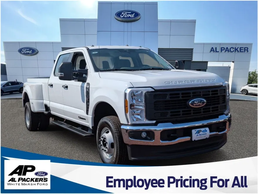 2025 Ford F-350 XL photo 1